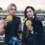 『ババンババンバンバンパイア』森蘭丸（吉沢亮）と森長可（眞栄田郷敦）、戦国時代から続く因縁の対決が今始まる…本編映像解禁