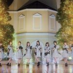 ＝LOVE、10thシングル「The 5th」発売記念で渋谷に巨大看板やクリスマスツリーが登場