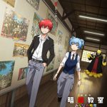 『劇場版「暗殺教室」みんなの時間』2026年3月20日公開決定