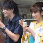 Netflix映画『桜のような僕の恋人』中島健人演じる＜晴人＞×松本穂香演じる＜美咲＞デート写真を一挙解禁！バレンタインスペシャルメッセージ映像も到着