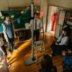 吉田美月喜＆THE RAMPAGE 藤原樹 W主演ドラマ『世界で一番早い春』決意のタイムスリップ…運命は変えられるのか――第8話場面写真