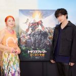 『トランスフォーマー／ビースト覚醒』中島健人＆仲里依紗が吹替キャストに決定