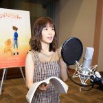 松岡茉優「デジモンは、“私を作ってくれた作品”！！」―『デジモンアドベンチャー LAST EVOLUTION 絆』〈ゲスト声優〉決定