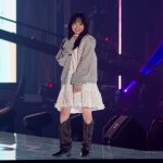 ━TGC  2026 S/S━　 乃木坂46 ⼀ノ瀬美空、笑顔あふれるランウェイで会場魅了