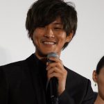 “耳が赤くてすいません”―「秘密 THE TOP SECRET」完成披露試写会、舞台挨拶に生田斗真、岡田将生ら登壇