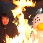 『新劇場版 銀魂 -吉原大炎上-』公開記念特番放送　エリザベスと「銀魂」好き芸人4人のヒット祈願旅