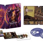 『ホークアイ』Blu-ray＆4K UHD コレクターズ・エディション スチールブック発売