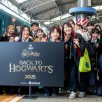 ホグワーツ特急の発車時刻に合わせてカウントダウン――「バック・トゥ・ホグワーツ」特別イベント開催