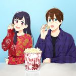 北村匠海＆芳根京子がアニメキャラクターに！―『ぼくらの7日間戦争』〈特別ビジュアル〉解禁