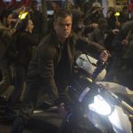 “盗んだバイクで走り出す！？”―マット・デイモン主演「ジェイソン・ボーン」本編映像解禁！