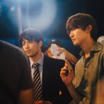 『（LOVE SONG）』タイで撮影中の森崎ウィン＆Snow Man 向井康二を捉えたメイキング写真公開