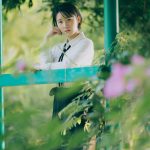 STU48 甲斐心愛 1st写真集発売決定！20歳を迎えた“今”を切り取った一冊