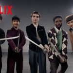 『イクサガミ』×『ストレンジャー・シングス 未知の世界 5』コラボ　岡田准一、武術指導ルーカス役ケイレブ・マクラフリン「僕も『イクサガミ』シーズン2に…」