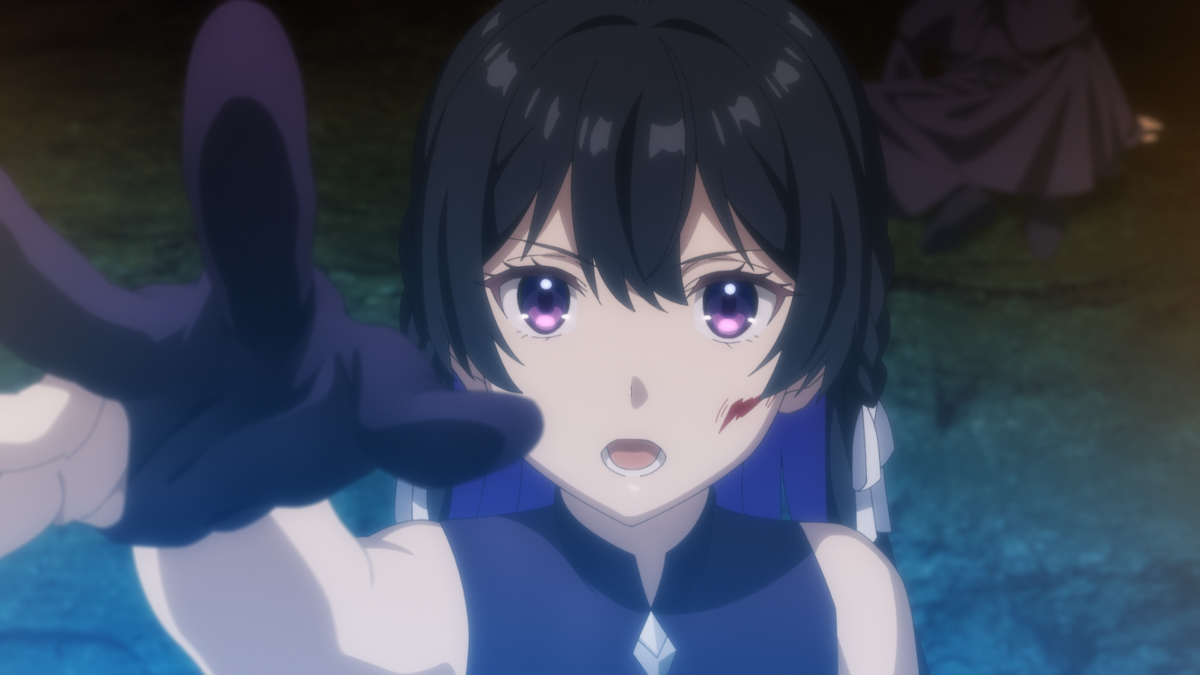 アニメ『Unnamed Memory』第2話「繰り返し触れられる過去