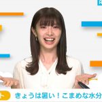 「これから本格的に始まることがとっても嬉しい」―AKB48・武藤十夢が『ABEMA Morning』でレギュラーお天気キャスターデビュー