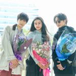 Kōki,主演『女神降臨』クランクアップ映像解禁　3人の絆を感じさせる感動のクランクアップ