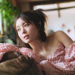 乃木坂46 筒井あやめ、海外テイストの家を舞台に愛らしさあふれるカット――「B.L.T.」表紙＆巻頭に登場