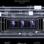 Perfume 20年間にわたる全歴史を再構築したコンセプトライブ「Reframe 2019」を映画化！―『Reframe THEATER EXPERIENCE with you』9月公開決定