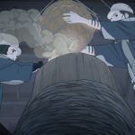 『花緑青が明ける日に』台風の夜に訪れた、たった一度のチャンス――運命を変える一発の花火を上げる〈本編映像〉公開