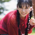 乃木坂46 池田瑛紗を大特集！アイドルとして、そして表現者としての池田瑛紗に迫る――『グラビアチャンピオン』表紙＆裏表紙に登場