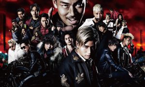 『HiGH&LOW THE MOVIE』