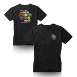 ［プレゼント］『ザ・スーパーマリオブラザーズ・ムービー』Tシャツ（大人用Lサイズ）