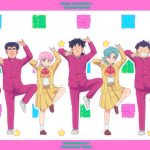 アニメ『ハイスクール!奇面組』〈ノンクレジットOP&ED映像〉公開