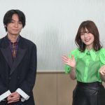 『ブラックアダム』内田真礼＆榎木淳弥が本作の魅力を“1分”で紹介〈特別映像〉解禁