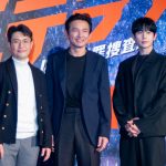 『ベテラン 凶悪犯罪捜査班』来日記者会見　ファン・ジョンミン、チョン・ヘインの参加に「両腕を高く掲げて拍手をした」
