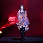 ━TGC in あいち・なごや 2026━ 生見愛瑠、マルチカラードレスでランウェイトップバッターに登場