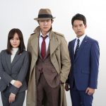 鈴木亮平が銭形警部を演じるドラマ「銭形警部」日本テレビ・WOWOW・Huluで2017年放送・配信！