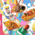 USJ、25周年「Discover U!!!」“本気パロ”フードが登場