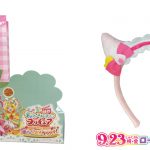 『映画デリシャスパーティ♡プリキュア』劇中に登場する“ポップコーンセット”が劇場限定販売