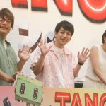 『ＴＡＮＧ タング』イベントに二宮和也・満島ひかりがサプライズで登場！学生のお悩みに回答