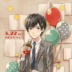 佐藤大樹・橋本環奈らキャストの似顔絵イラストを配信！―『小説の神様』漫画家・手名町紗帆〈描き下ろしイラスト〉解禁