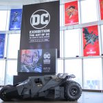 『DC展 スーパーヒーローの誕生』6・25開幕！初期のコミックや設定資料、衣装や小道具など約400点以上を一挙展示