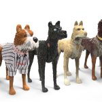 ウェス・アンダーソン監督公認！オフィシャルアクションフィギュア6体付き―『犬ヶ島』前売券発売決定