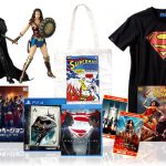 『ワンダーウーマン』日本公開記念！DCコミックスの人気キャラクター商品が勢ぞろいした「Amazon.co.jp DCストア」オープン！