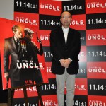 スパイ研究家・落合浩太郎が語る「コードネーム U.N.C.L.E.」スパイ講座！