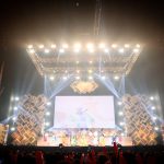 Girls²、デビュー3周年記念アリーナ単独ライブ開催！「一人ひとりが頑張ったからここまで来れた」「この9人でステージに立てていることを誇りに思う」