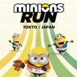 「ミニオンズラン」7月12日からいなげの浜で開催　ビーチの砂浜にミニオンズランならではのアトラクションが盛りだくさん