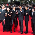 ━第38回東京国際映画祭━ レッドカーペットに『迷宮のしおり』SUZUKA(新しい学校のリーダーズ)、伊東蒼、齋藤潤らが登場