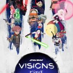 『スター・ウォーズ：ビジョンズ』Volume3、9つの物語を彩るキャラクターたちが集結したキービジュアル解禁