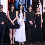 『牛首村』完成披露試写会で主演・Kōki,「こんなに夢中になって好きになれるものなんだと」