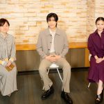 『わたしの幸せな結婚』Snow Man 目黒蓮×今田美桜×塚原あゆ子監督によるビジュアルコメンタリー ダイジェスト版公開