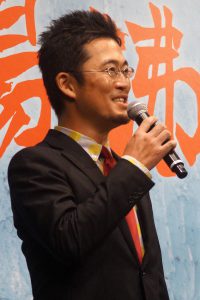 中野量太監督