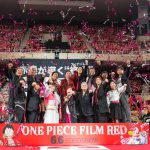 『ONE PIECE FILM RED』ワールドプレミアイベントに豪華キャスト陣が集結