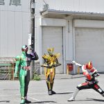 映画 『仮面ライダーガッチャード　ザ・フューチャー・デイブレイク』“最終映画告知映像”解禁