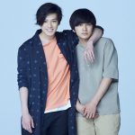 1つの体で2人が入れ替わる青春音楽ラブストーリー！―新田真剣佑×北村匠海W主演『サヨナラまでの30分』製作決定