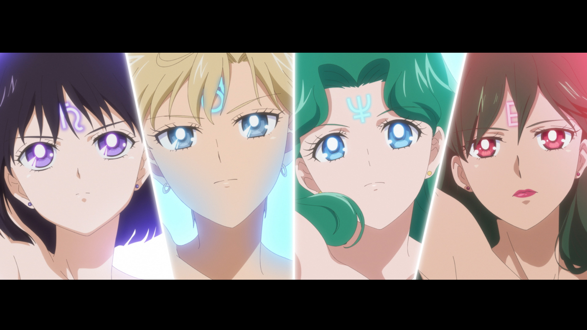 美少女戦士セーラームーン あたらしい仲間と変身よ！編